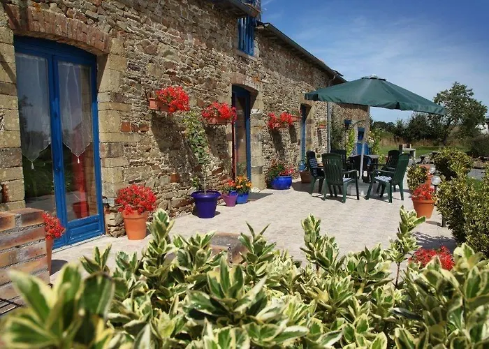 Chambre d'Hôte La Boulière